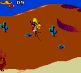 Cheese Cat-Astrophe Starring Speedy Gonzales screenshot 3 for Sega Master System